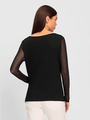 T-shirt à col bénitier  (Image 3)