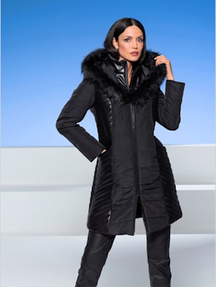 Manteau en ligne sale