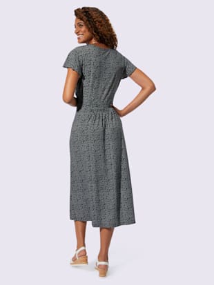 Robe en jersey viscose (ecovero)