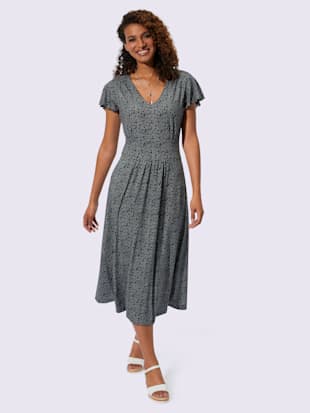 Robe en jersey viscose (ecovero)