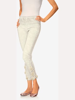Legging coupe skinny tendance
