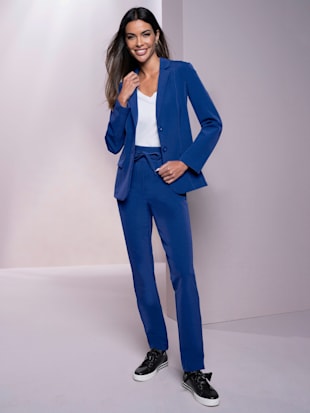 Tailleur pantalon qualité extensible