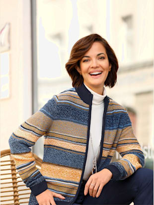 veste en tricot