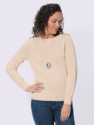 Pull 50% coton