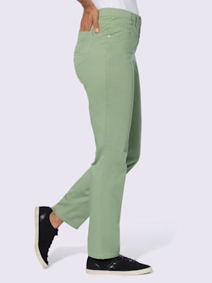 Pantalon qualité coton