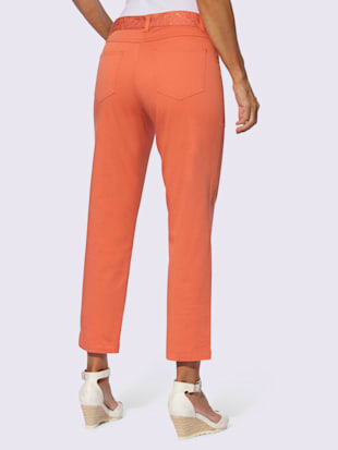 Pantalon en coton qualité coton