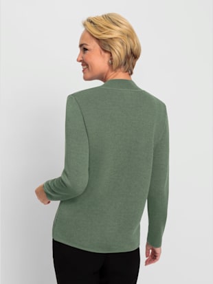 Pull 50% laine vierge