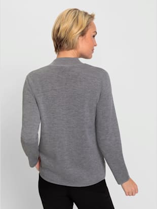 Pull 50% laine vierge