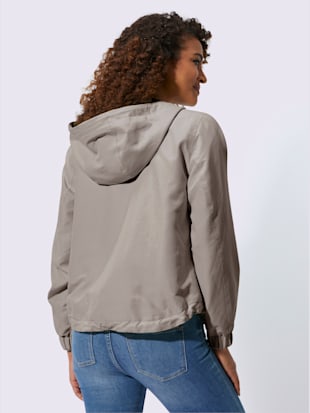 Blouson en polyester recyclé