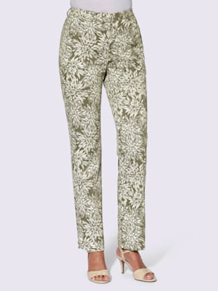 Pantalon 98% coton