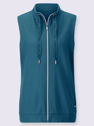 Gilet léger coton issu de l’agriculture biologique (Image 4)