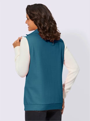 Gilet léger coton issu de l’agriculture biologique (Image 3)