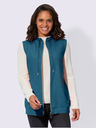 Gilet léger coton issu de l’agriculture biologique (Image 2)