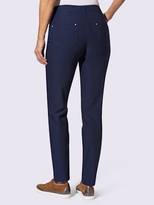 Pantalon viscose