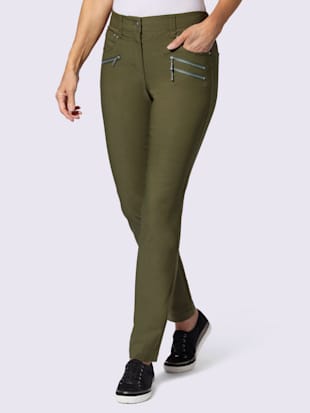 Pantalon viscose