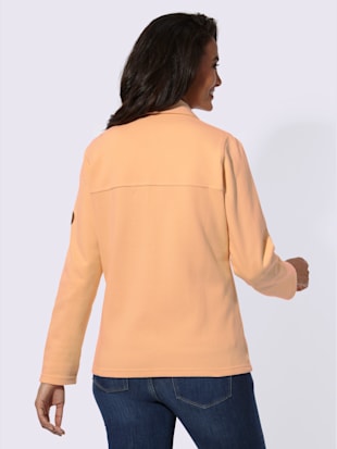 Blazer léger jersey interlock indéformable (Image 3)