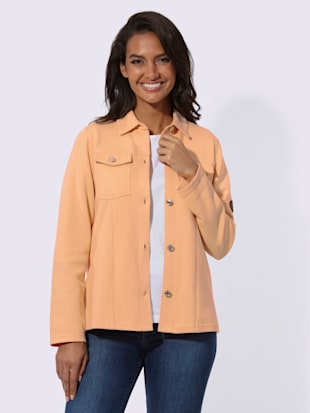 Blazer léger jersey interlock indéformable (Image 2)