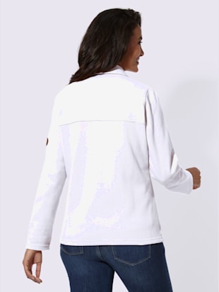 Blazer léger jersey interlock indéformable (Image 3)