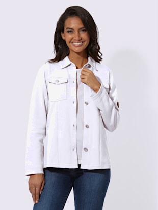 Blazer léger jersey interlock indéformable (Image 2)