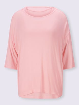 Ensemble de t-shirts 2 pièces coupe affinante