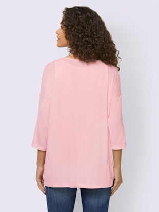 Ensemble de t-shirts 2 pièces coupe affinante