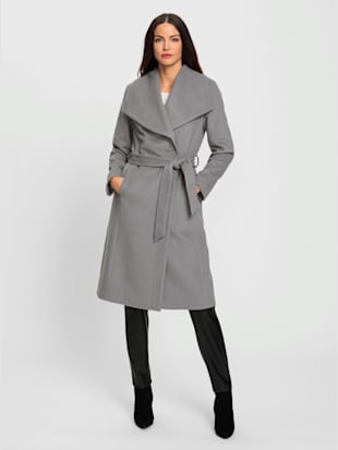 Manteau 50% laine