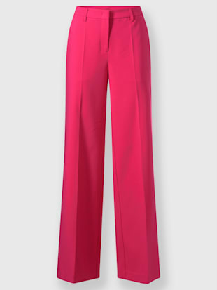 Tailleur pantalon boutons fantaisie dorés (Image 5)