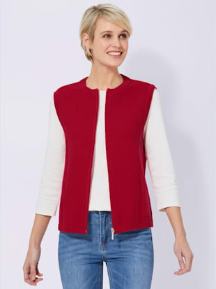 Gilet en tricot