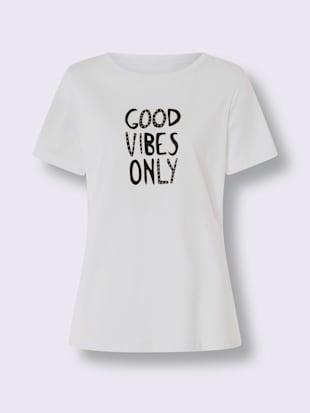 T-shirt inscription tendance (Image 4)