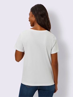 T-shirt inscription tendance (Image 3)