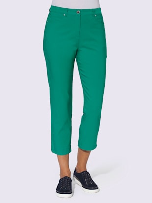 Pantalon 7/8 qualité bengaline supérieure