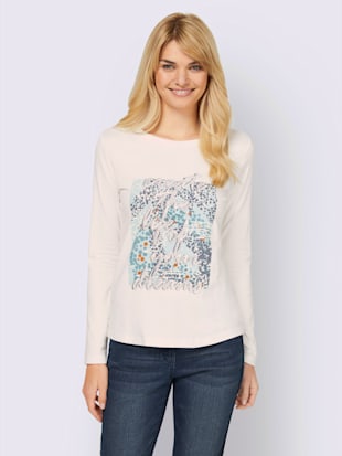 T-shirt motif imprimé