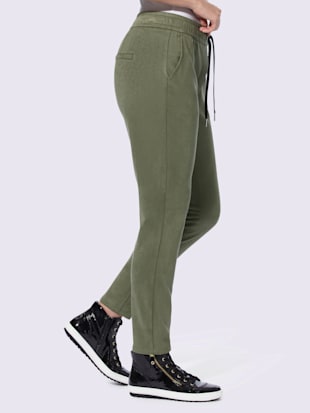 Pantalon de jogging style jogging tendance