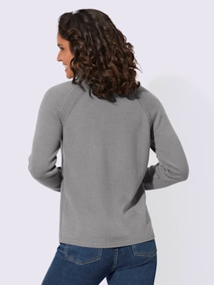 Pull à col roulé 50% laine (Image 2)