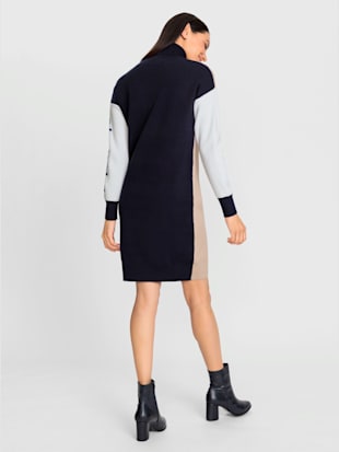 Robe en tricot 52% viscose