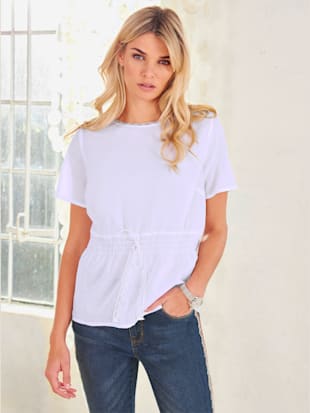 Chemisier pur coton
