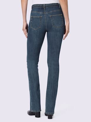 Jean bootcut coupe bootcut décontractée