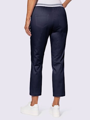 Pantalon 7/8 qualité coton