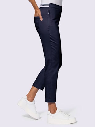 Pantalon 7/8 qualité coton