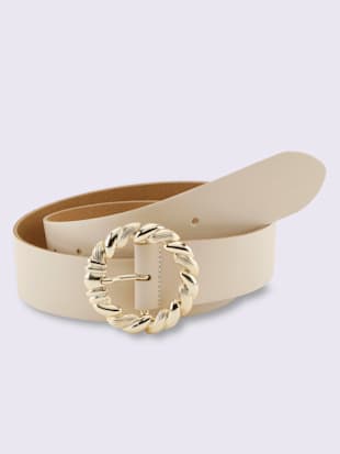 Ceinture boucle décorative