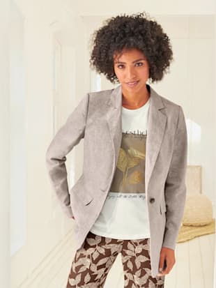 Blazer superbe qualité été