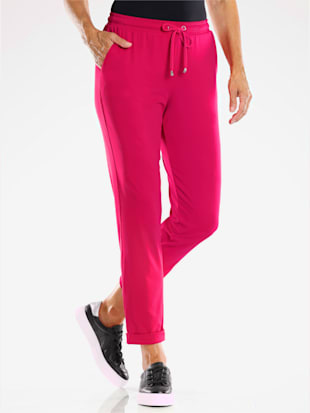 Pantalon qualité extensible estivale