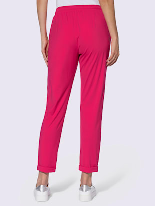 Pantalon qualité extensible estivale