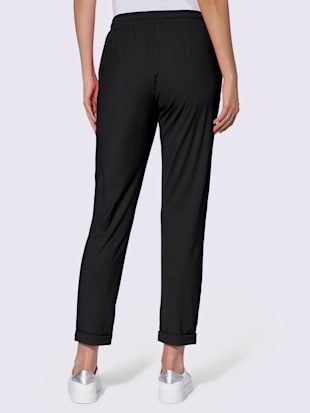 Pantalon qualité extensible estivale