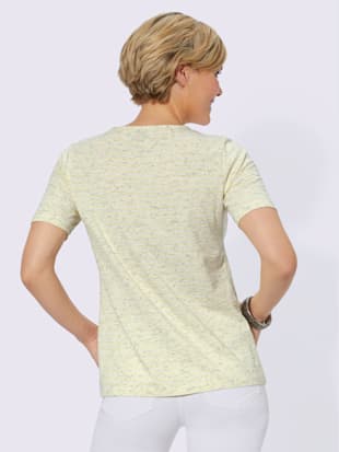 T-shirt à manches courtes qualité coton