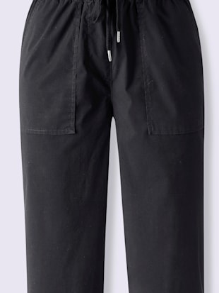 Pantalon 7/8 qualité coton