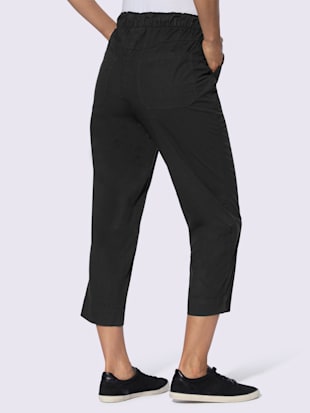 Pantalon 7/8 qualité coton