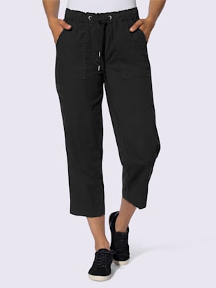 Pantalon 7/8 qualité coton