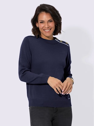 Pull toucher très doux