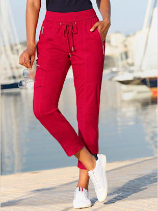 Pantalon 7/8 qualité coton